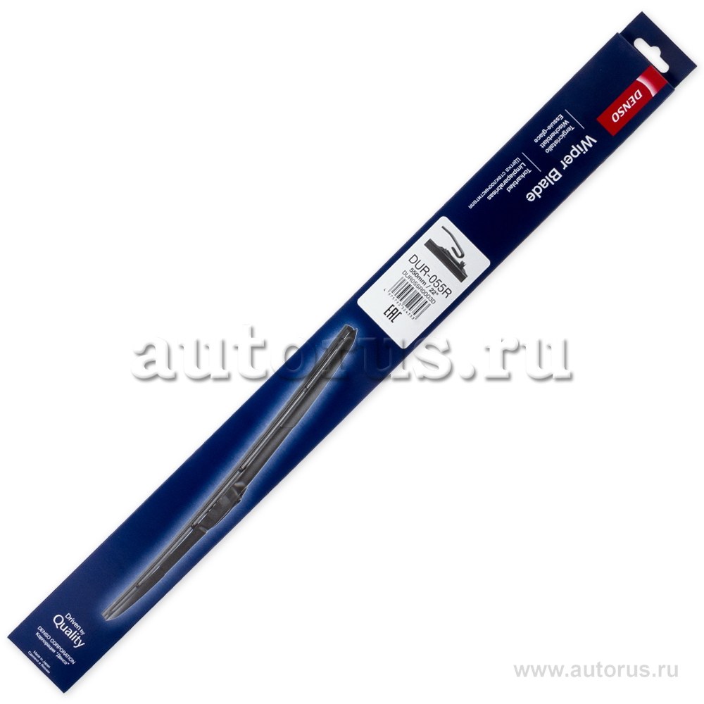 Щетка стеклоочистителя HYBRID правый руль DENSO DUR-055R