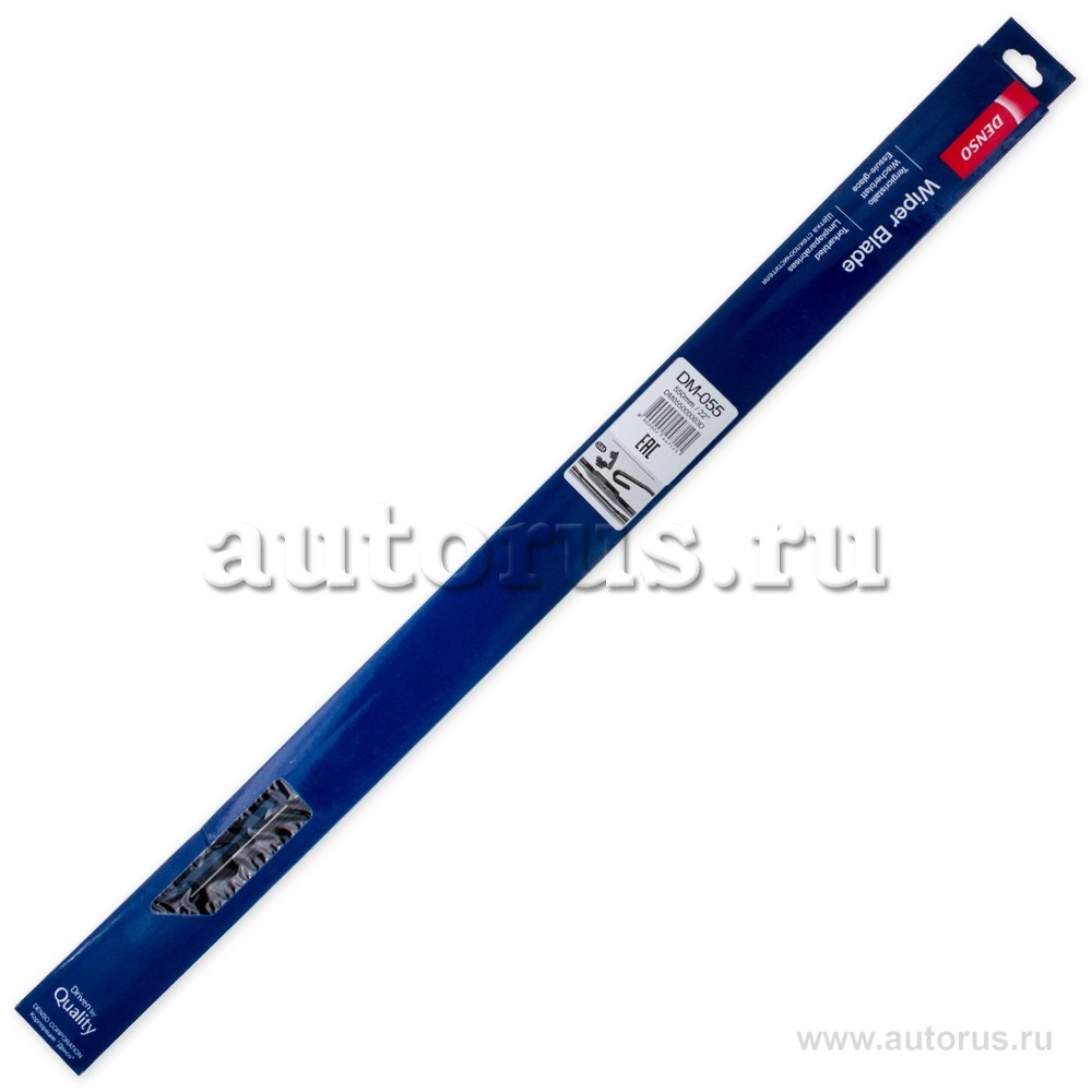 Щетка стеклоочистителя каркасная DENSO DM-055