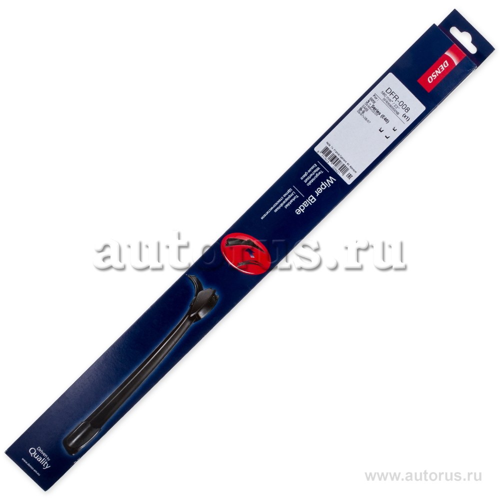 Щетка стеклоочистителя AERO 580 мм DENSO DFR-008