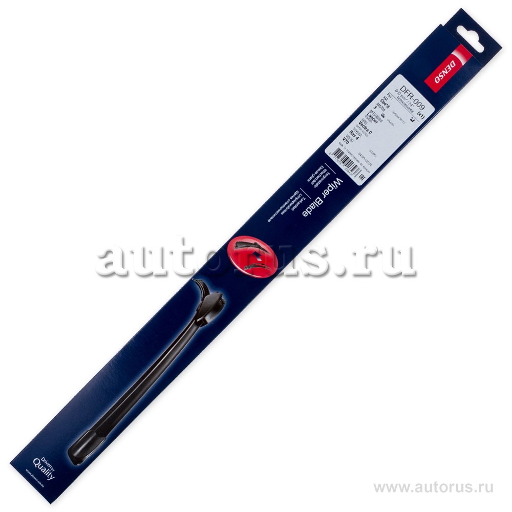 Щетка стеклоочистителя AERO 600 мм DENSO DFR-009