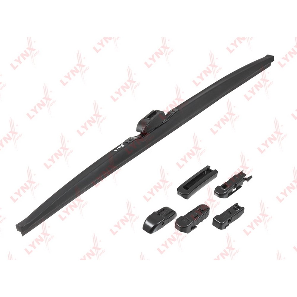 Щетка стеклоочистителя зимняя 600 мм каркасная 1 шт LYNXauto Winter Wiper Blade LW600
