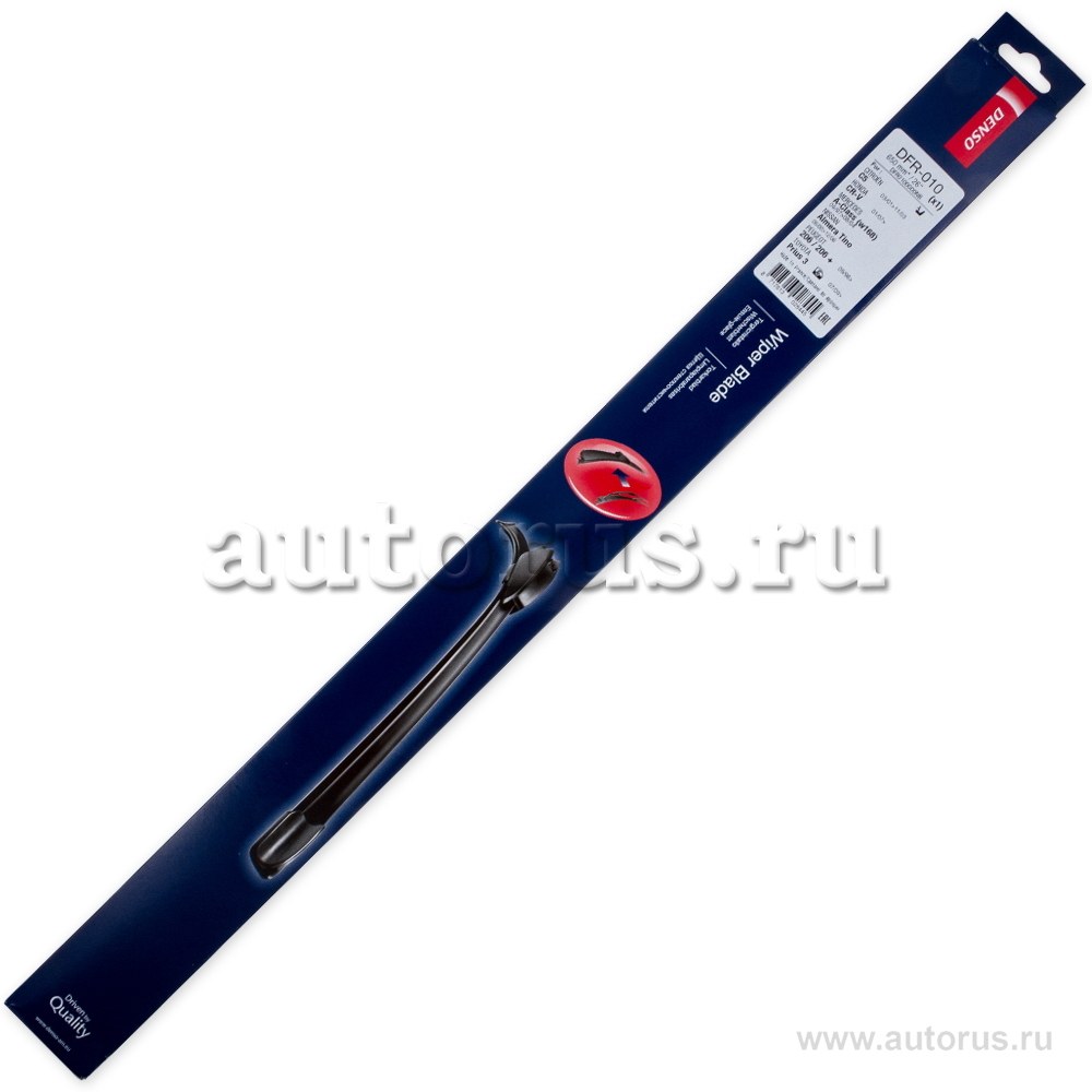 Щетка стеклоочистителя AERO 650 мм DENSO DFR-010