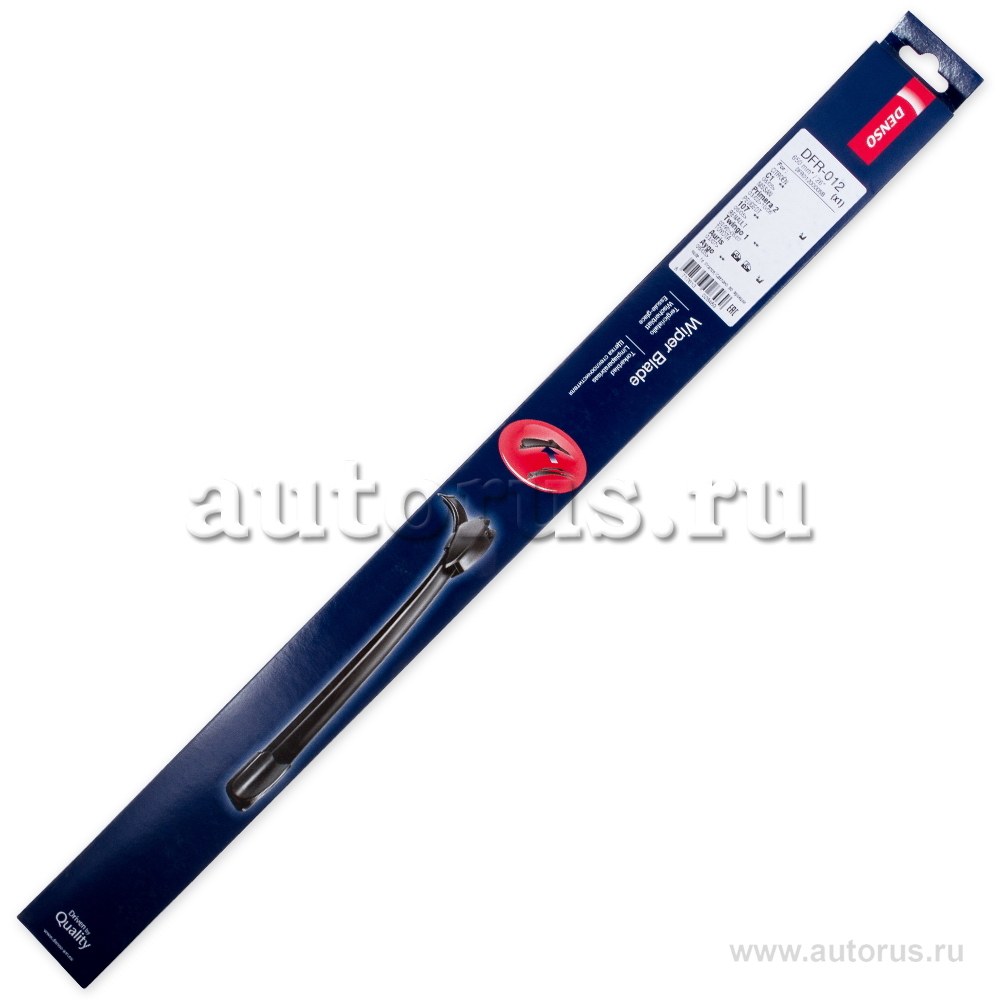 Щетка стеклоочистителя AERO 650 мм DENSO DFR-012