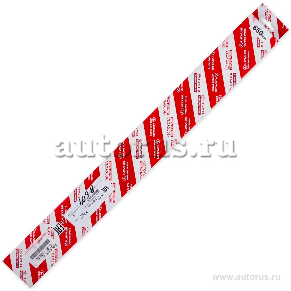 Щетка стеклоочистителя L TOYOTA 85222-12830