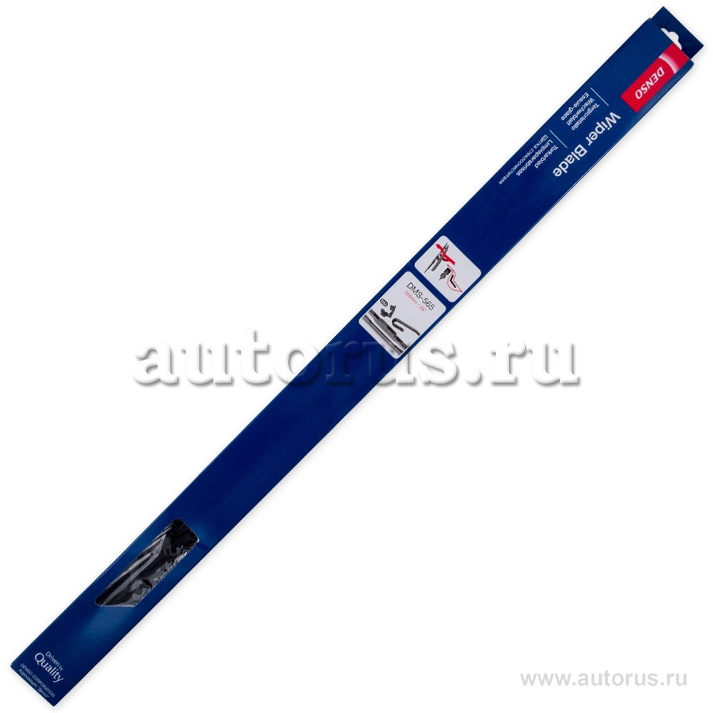 Щетка стеклоочистителя каркасная DENSO DMS-565