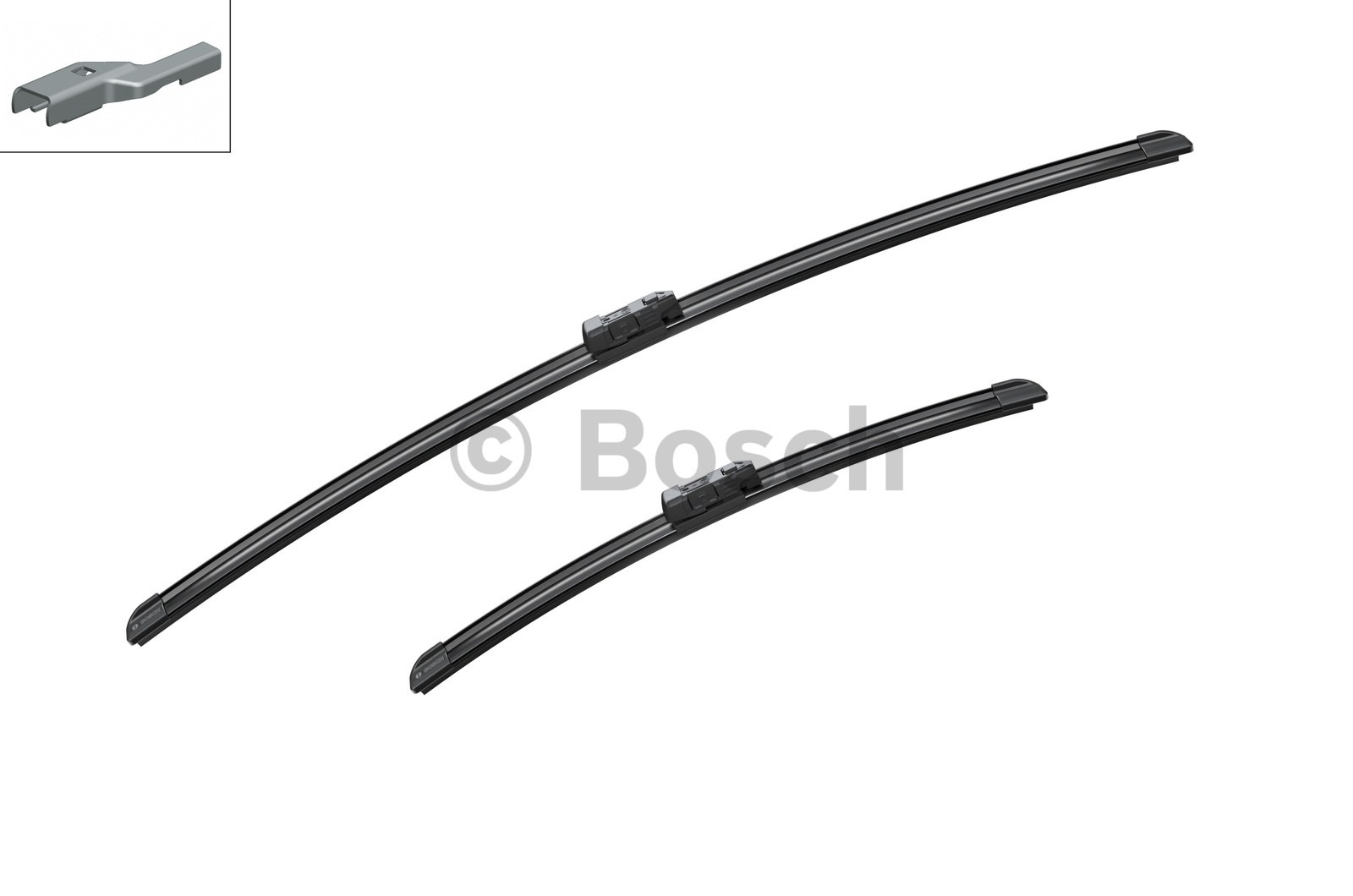 Щетка стеклоочистителя aero L+R BOSCH 3 397 014 208