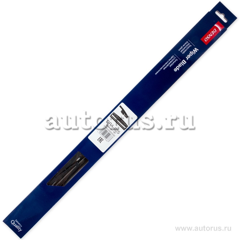 Щетка стеклоочистителя задняя 250 мм DENSO DRA-025