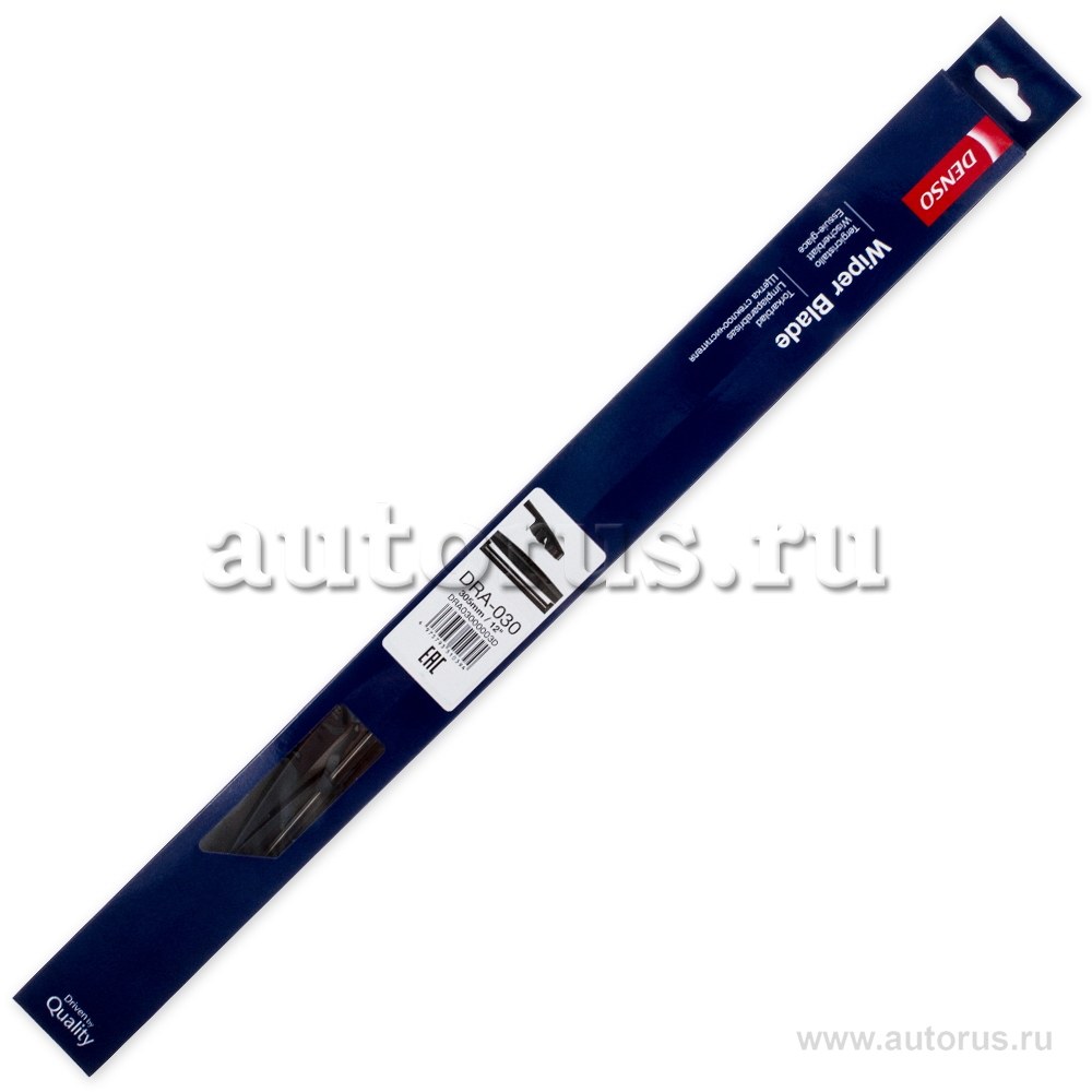 Щетка стеклоочистителя задняя 300 мм DENSO DRA-030
