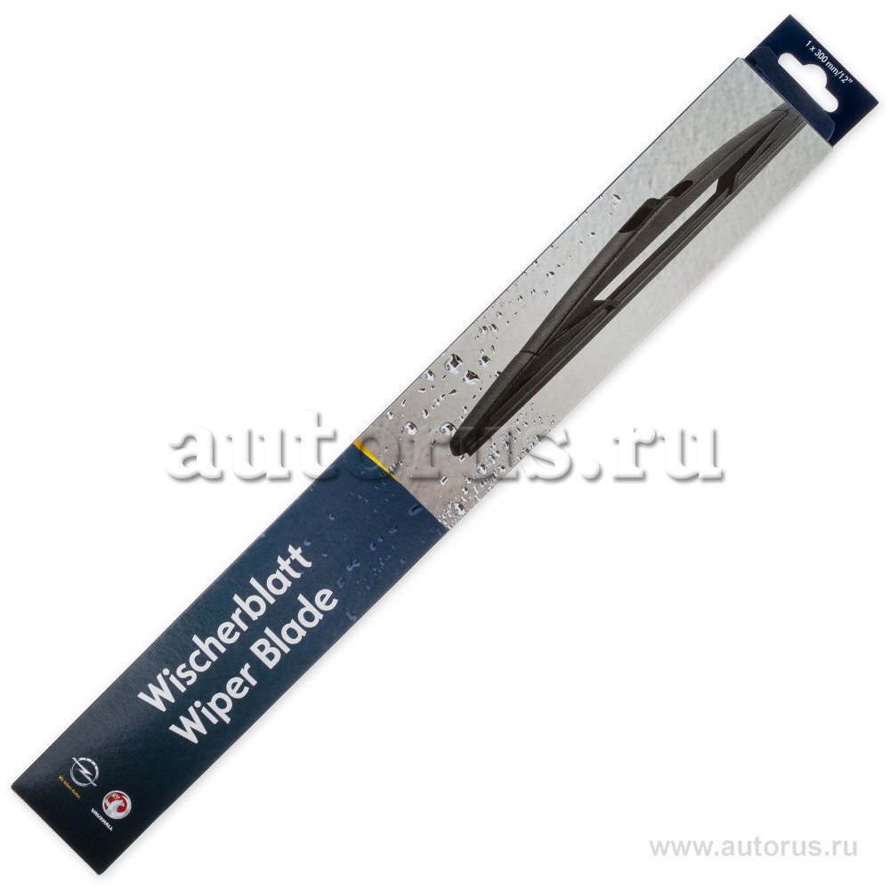 Щетка стеклоочистителя задняя GENERAL MOTORS 95516020