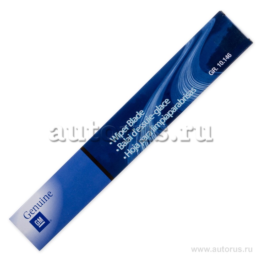 Щетка стеклоочистителя задняя GENERAL MOTORS 96661302