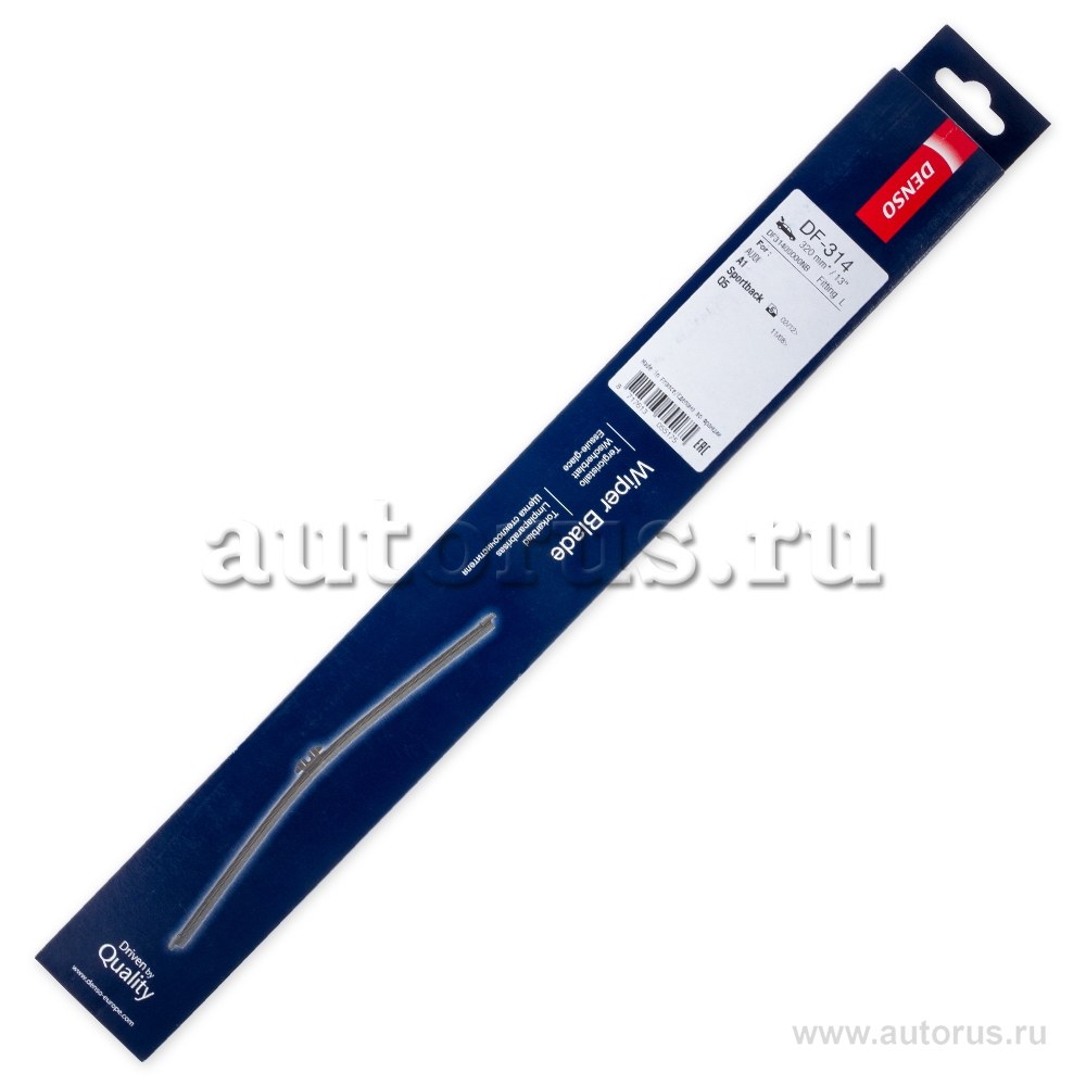 Щетка стеклоочистителя задняя 320 мм DENSO DF-314
