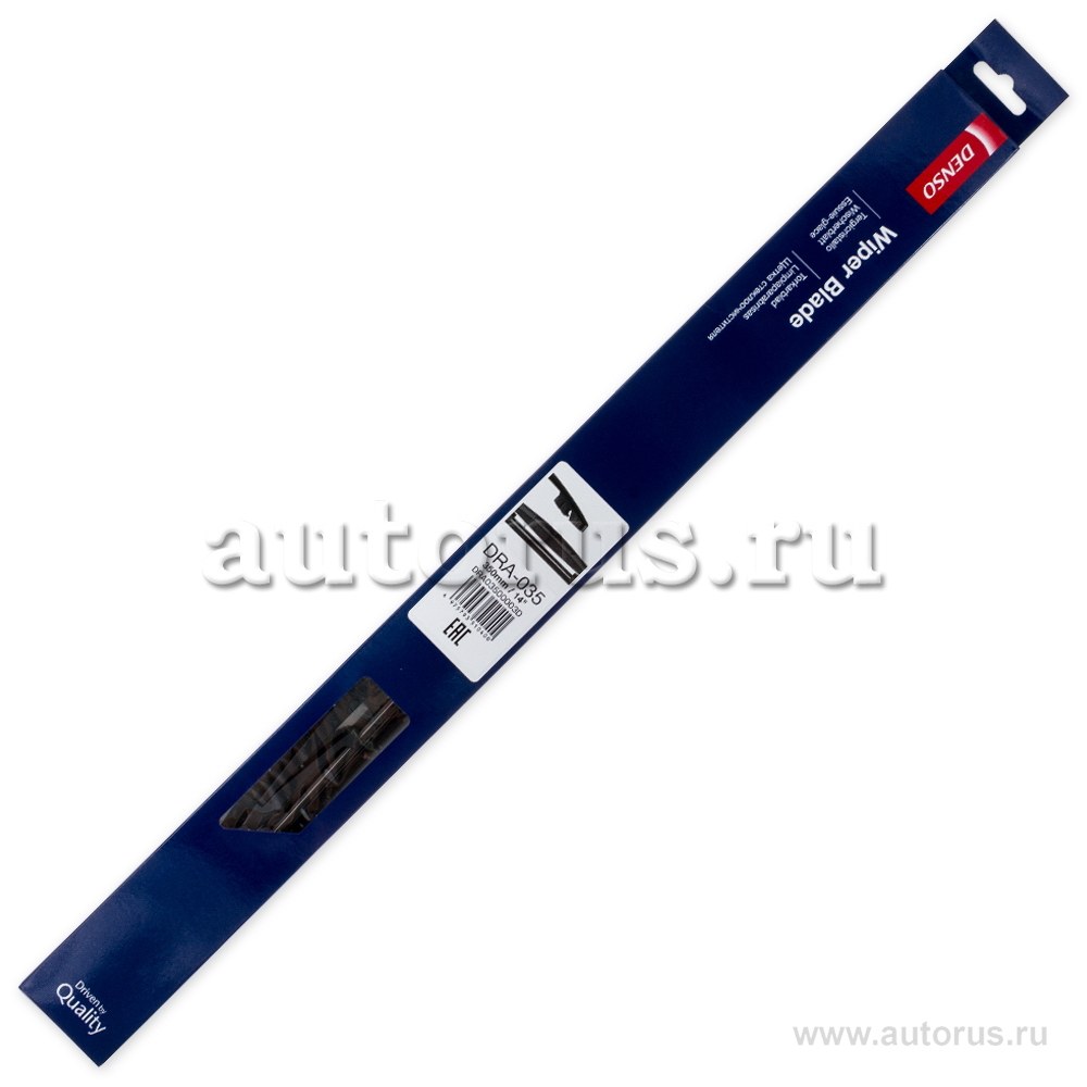 Щетка стеклоочистителя задняя 350 мм DENSO DRA-035