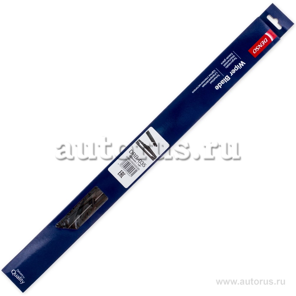 Щетка стеклоочистителя задняя 350 мм DENSO DRB-035