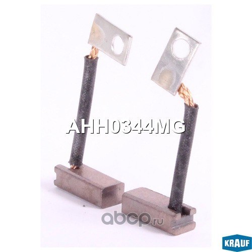 Щётка генератора (1шт.) NISSAN /19x8x6mm KRAUF AHH0344MG