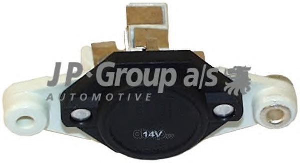 Щеточный узел генератора Bosch 4590A 14.0V JP JP GROUP 1190200900