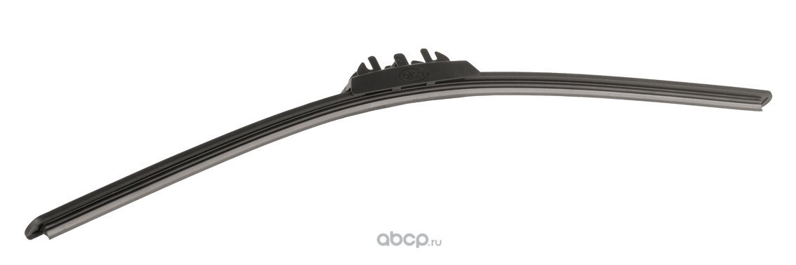 Щетка стеклоочистителя SUPER FLAT 65см/26" (бескаркасная)  ALCA 056000