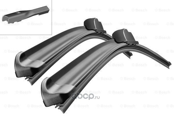 Щетка стеклоочистителя aero L+R
