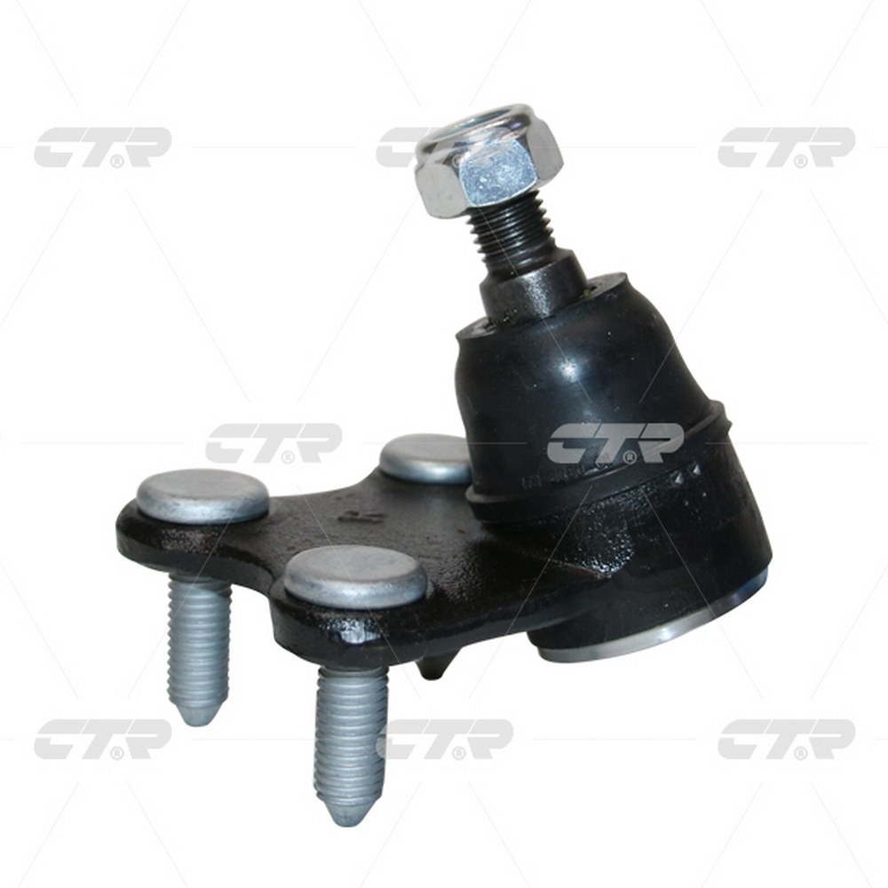Опора шаровая R AUDI A1/SKODA Fabia II/Praktk/Roomster CTR CB0451R
