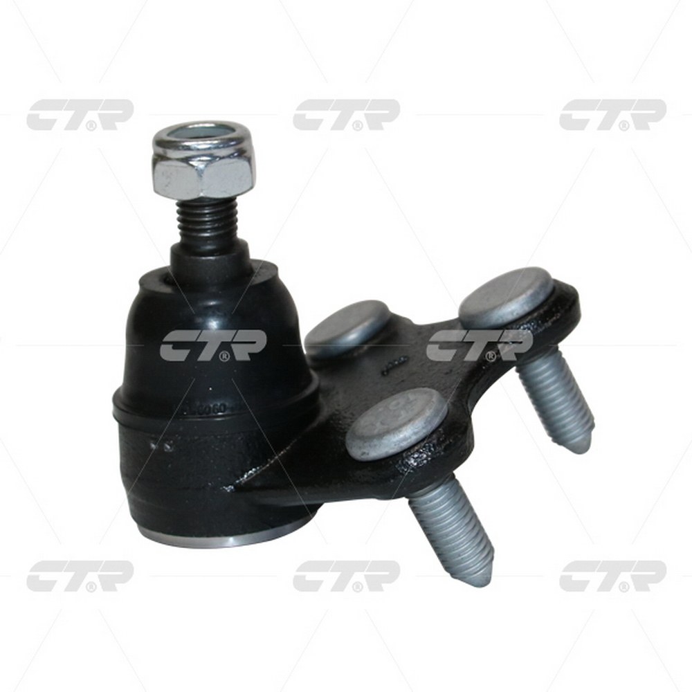 Опора шаровая L AUDI A1/SKODA Fabia II/Praktk/Roomster CTR CB0451L