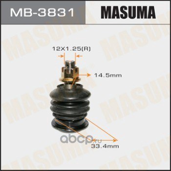 Опора шаровая TOYOTA ALTEZZA MASUMA MB-3831