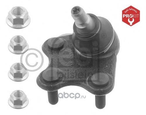 Опора шаровая R AUDI A1/SKODA Fabia II/Praktk/Roomster FEBI 36052
