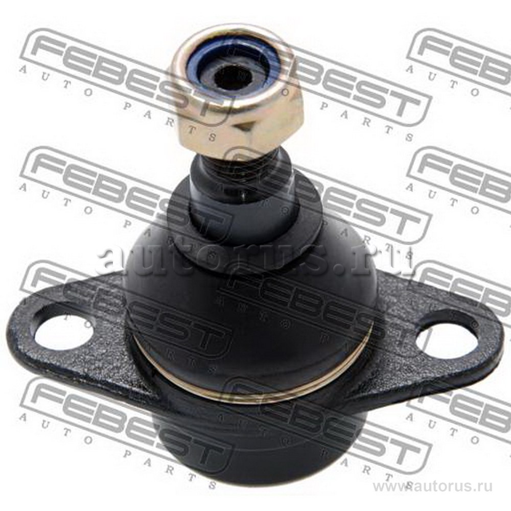 Опора шаровая переднего нижнего рычага BMW X5(E53) 00-07 нижняя FEBEST 1920-X5