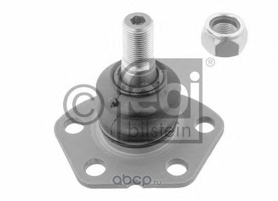 Опора шаровая L=R CITROEN/FIAT/PEUGEOT all Bus 94-06 /Конус 20mm FEBI 22269