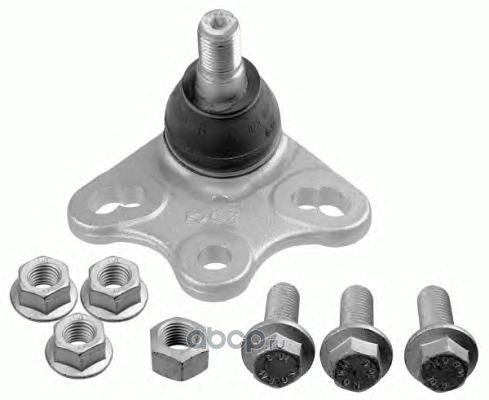 Опора шаровая L=R MB W169/W245 all 04-> LEMFORDER 3340702