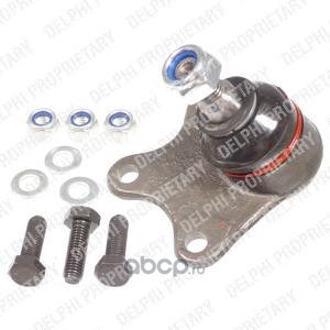 Опора шаровая R AUDI A2/SKODA Fabia/VW Polo 01-09 DELPHI TC1085