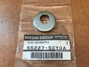 Шайба NISSAN 55227-50Y0A