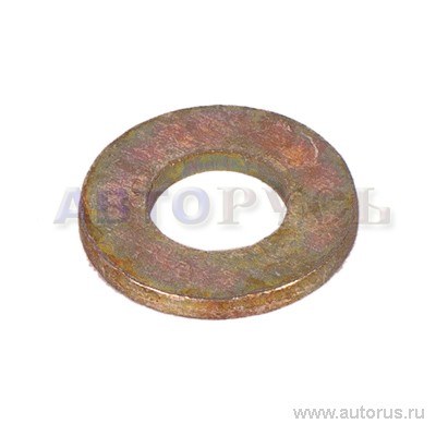 Шайба М 8x17 плоская, 00001000519601 БелЗАН 00001-0005196-019