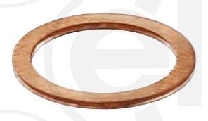 Прокладка сливной пробки UNIVERSAL /12x16x1,0mm ELRING 110.507