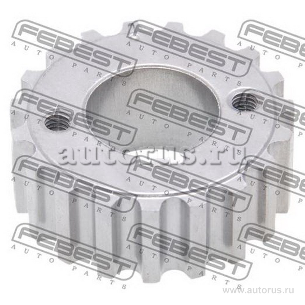 Шестерня коленвала RENAULT LOGAN 2005-2013 FEBEST RNES-001