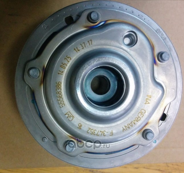 Шестерня распредвала GM 55568386