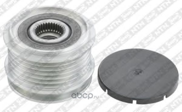 Шкив генератора NTN-SNR GA754.05