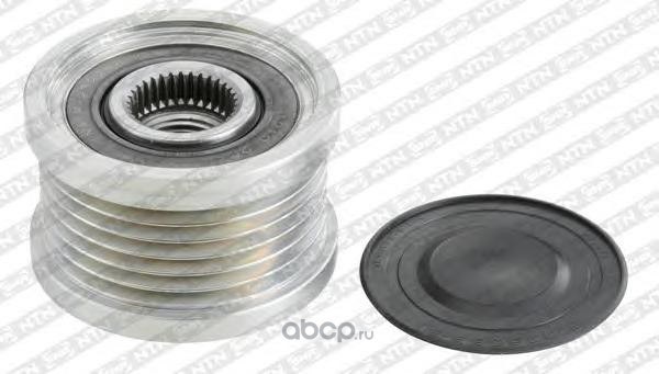Шкив генератора для NISSAN NTN-SNR GA768.00