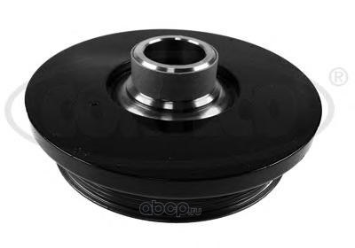 Шкив коленвала BMW F10/F11/F25 3.0d 10> CORTECO 80001826