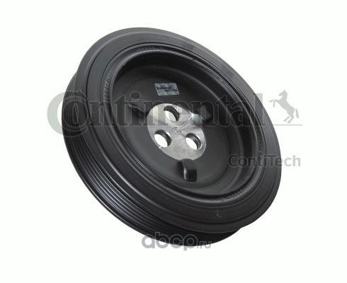 Шкив коленвала CITROEN Jumper/PEUGEOT Boxer mot.2,2HDI CONTITECH VD1098