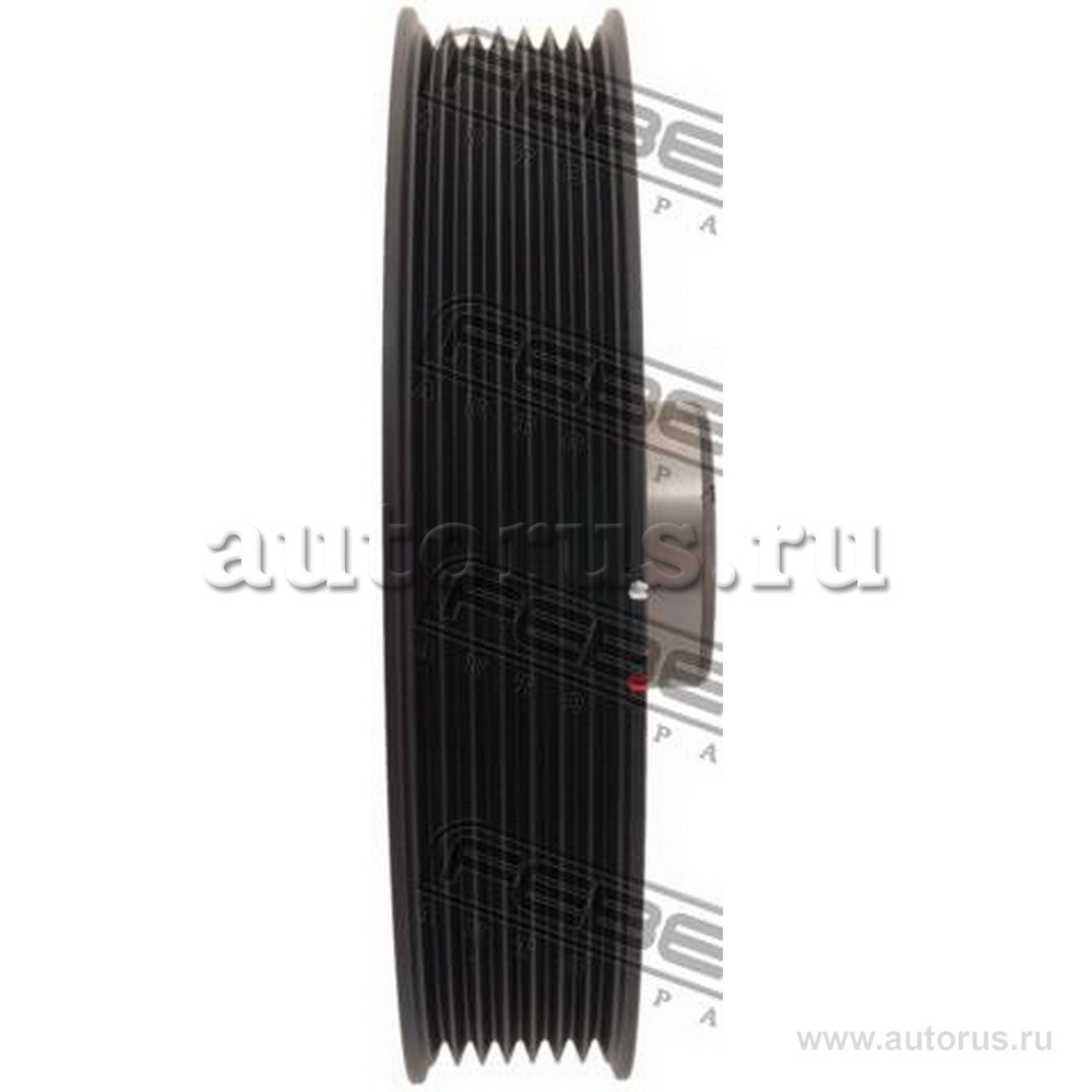 Шкив коленвала K20A/K24A/K20B HONDA Accord 03-08/CRV II 02-06 mot.2.0/2.4L FEBEST HDS-K20A