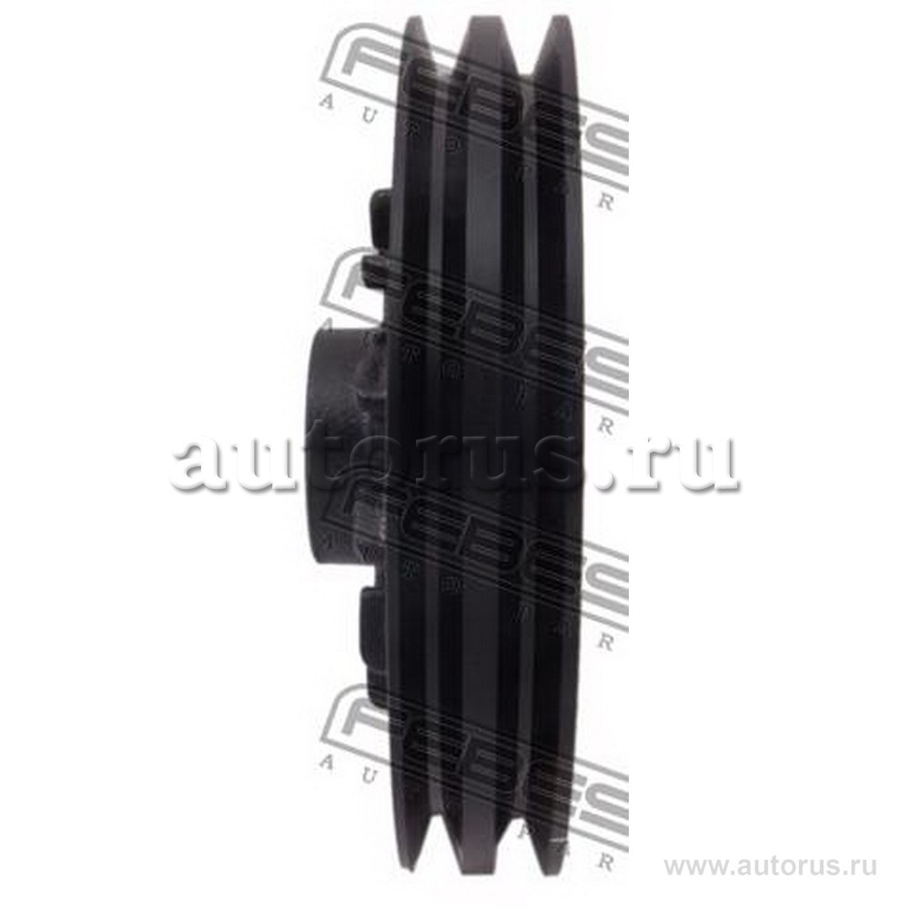 Шкив коленвала MITSUBISHI Pajero I/II/Montero/L200 III FEBEST MDS-002