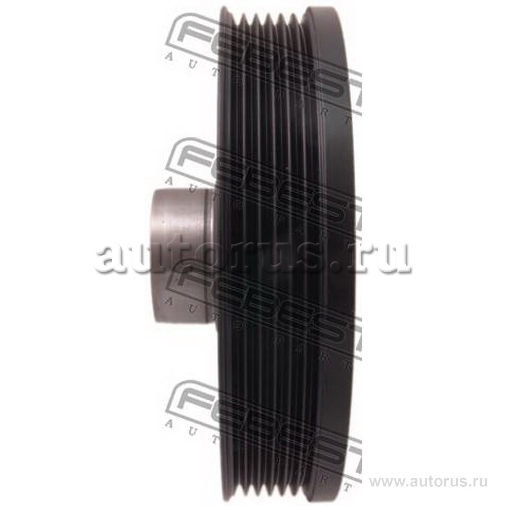 Шкив коленвала 4B12 MITSUBISHI ASX/Lancer X/Outlander II FEBEST MDS-4B12