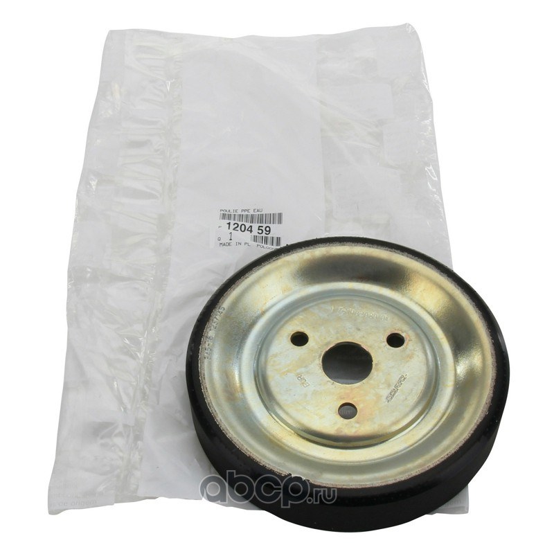 Шкив водяного насоса CITROEN/PEUGEOT 120459