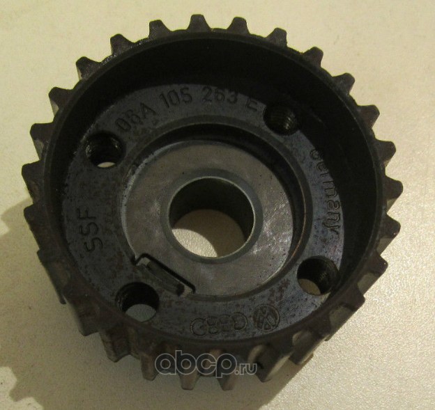 Шкив зубчатого ремня VAG 06A 105 263E