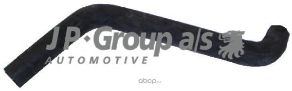 Шланг системы охлаждения JP GROUP 1114308400