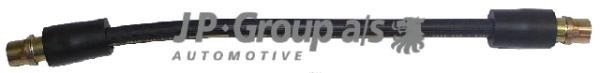 Шланг тормозной пере JP GROUP 1161602800