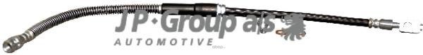 Шланг тормозной перед правлев JP GROUP 1161600900