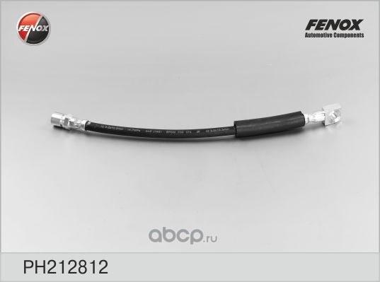 Шланг тормозной передний FENOX PH212812