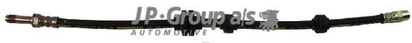 Шланг тормозной передний JP JP GROUP 1161600600