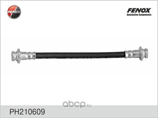 Шланг тормозной задний FENOX PH210609