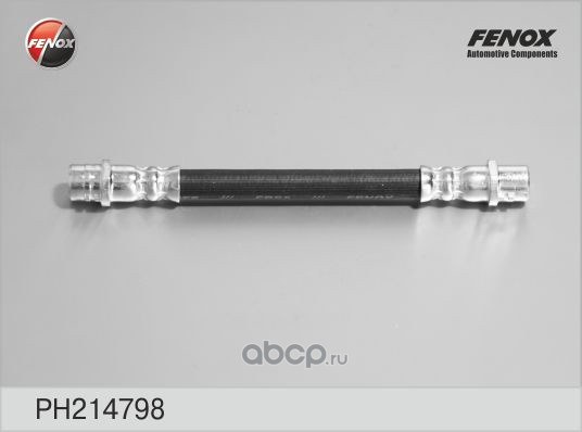 Шланг тормозной задний L,R FENOX PH214798